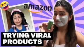 Testing Viral Beauty Products from Amazon | Do they Even Work?!