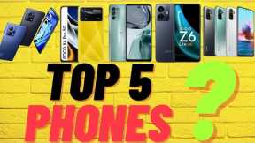 Top5 gaming and videoediting smartphones review #PhoneReview