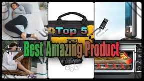 Top 5 best amazing product and gadget review video_5 amazing product_2023