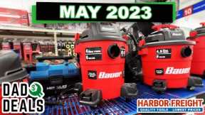 Top Things You SHOULD Be Buying at Harbor Freight Tools in May 2023 | Dad Deals