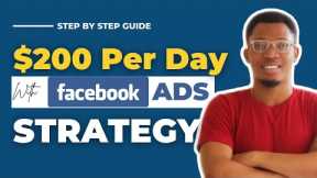 $200 Per Day Facebook Ads Strategy For Affiliate Marketing | Expertnaire / Clickbank / Jvzoo