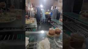 Khyber Charsi Food Pak Afg India Eng USA Saudi Travel Namak Mandi Bella Ciao BBQ Kebab Sweet Dessert