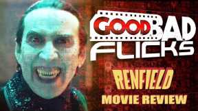 Renfield Movie Review - Good Bad Flicks