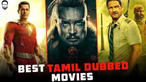 Best Tamil Dubbed Movies | New Hollywood Movies in Tamil | Playtamildub