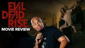 Evil Dead Rise Movie Review
