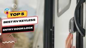 best rv keyless entry door lock on amazon | best rv keyless entry door lock
