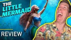 The Little Mermaid Movie Review - It Gave Me Crabs