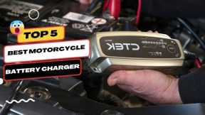 Best motorcycle battery charger on amazon | best motorcycle battery charger