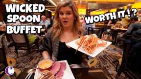 I Tried Cosmopolitan's $38 Wicked Spoon Buffet in Las Vegas..