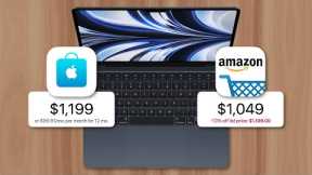 Why Apple Products Are Cheaper On Amazon