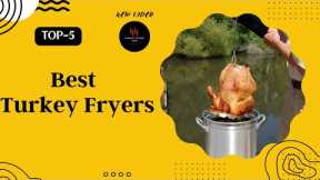 Best Turkey Fryers on the market -Top 5   Turkey Fryer   Reviews
