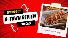 O-Town Review Podcast - Ep. 01 - Orlando Arcades, Beer Spas & Korean Corn Dogs