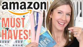 MUST HAVE Amazon Products That You NEED To Check Out!