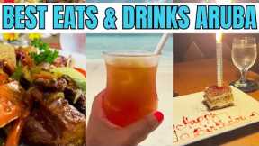 Aruba Travel Guide | Best Local Eats & Drinks in Aruba