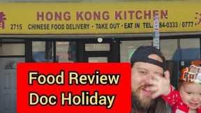 Hong Kong kitchen Another Food Review!
