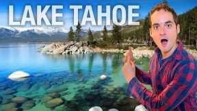 Lake Tahoe Travel Guide 2023: TOP Things To Do and Places To EAT!