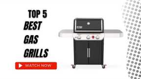 Best Gas Grills On Amazon / Top 5 Product ( Reviewed & Tested )