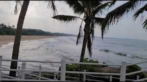 Breathtaking Sri Lankan beachfront hotel - White Villa Resort & Restaurant at Ahungalla, Sri Lanka