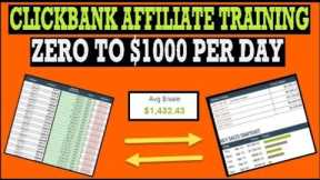 Clickbank Affiliate Marketing Make Money Step By Step Without a Website