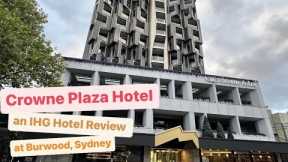 Crowne Plaza Hotel by an IHG at Burwood in Sydney, Australia | Best Affordable Hotel Review