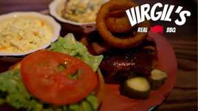 Virgil's Real BBQ Review Las Vegas Nevada