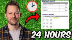 I Tried Clickbank Affiliate Marketing for 24 Hours (The RESULT was Insane) | Clickbank 2023