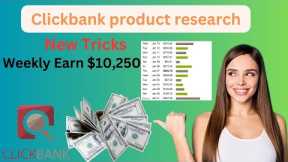 How To Master Affiliate Marketing | Clickbank Affiliate Marketing Guide | Clickbank Product Research