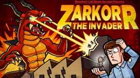 Brandon's Cult Movie Reviews: ZARKORR! THE INVADER