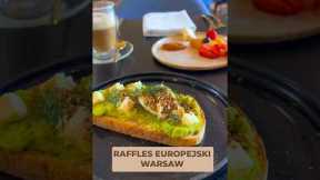 Where to stay in Warsaw? Warsaw's Hotel review - foodgoddess