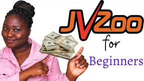 JVZoo Affiliate Marketing Tutorial 2023 | Affiliate marketing for beginners.