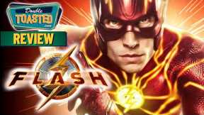 THE FLASH MOVIE REVIEW | Double Toasted