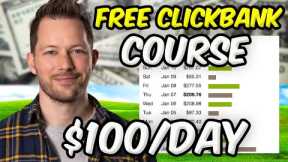 Clickbank Affiliate Marketing For Beginners Step by Step (Full Course) 2023