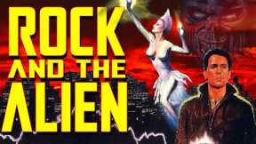 Bad Movie Review: Rock and the Alien
