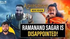 Adipurush Movie Review by @aritrasgyan  | Prabhas, Kriti Sanon, Saif Ali Khan | Film Companion
