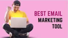 Best  Email Marketing Tool| Top 3 Email Marketing Software| Best Value Picks