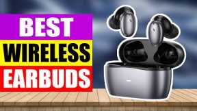 TOP 5 Best Wireless Earbuds Review in 2023