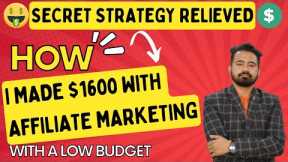 How I Made $1600 With Affiliate Marketing With Jvzoo I Rohit Kharayat