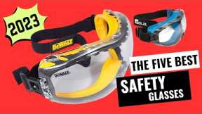 The 5 Best Safety Glasses 2023 || Safety Glasses || Buying Guide & Review