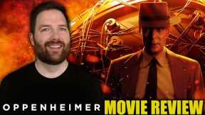 Oppenheimer - Movie Review