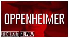 Oppenheimer - Every Christopher Movie Ranked & Recapped