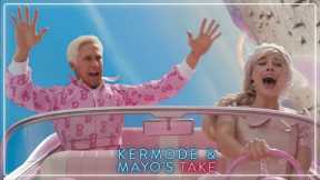 Mark Kermode reviews Barbie - Kermode and Mayo's Take