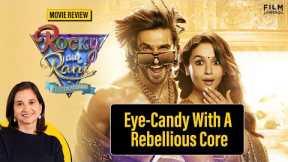 Rocky Aur Rani Kii Prem Kahaani Movie Review | Ranveer Singh, Alia Bhatt | Film Companion
