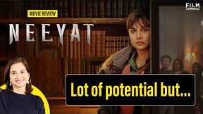 Neeyat Movie Review by Anupama Chopra | Film Companion