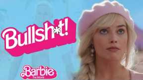 The Barbie Movie is TRASH