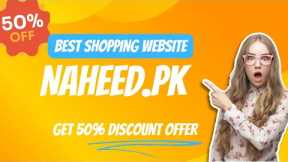 //Best Online Shopping Website//Get Exclusive Discount offer//Complete Website Review//Easy to Buy//