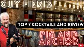 7 COCKTAILS YOU MUST TRY AT GUYS PIG AND ANCHOR & REVIEW
