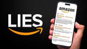 The Amazon Review Scandal