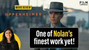 Oppenheimer Hollywood Movie Review by Gayle | Film Companion
