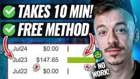 (BRAND NEW!) I Made $147 In 24 Hours! Easy Clickbank Money Strategy For Beginners 2023