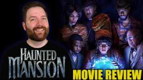 Haunted Mansion - Movie Review